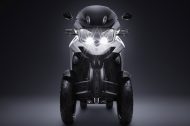Le maxi-scooter 4 roues électriques e-Qooder par Zero Motorcycles et Quadro arrive fin 2019