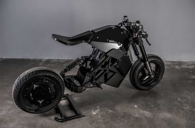 H1L : Une moto électrique française en équivalent 125 cm3