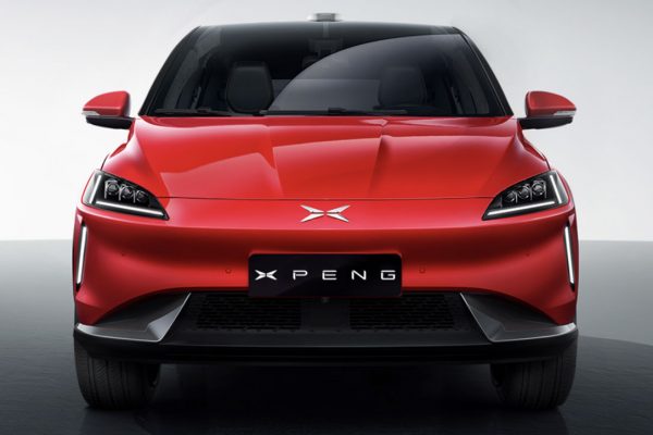 Xiaopeng Xpeng G3 : le rival chinois du Tesla Model X entre en production