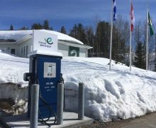 1.600 nouvelles bornes de recharge pour le Québec
