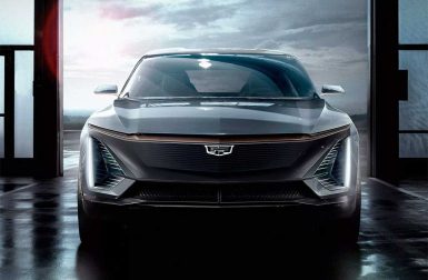 Cadillac s’attaque à Tesla avec une première voiture électrique