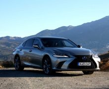 Essai Lexus ES 300h : la berline hybride aux multiples atouts