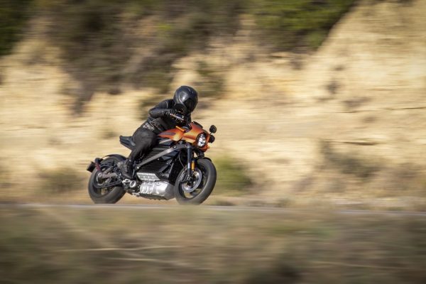 La Harley-Davidson au rappel en raison d’un problème sur le circuit de charge