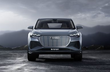 Audi Q6 e-tron : le SUV confirmé sur base PPE en 2022