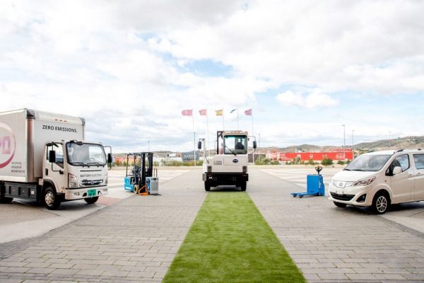 Camions et utilitaires électriques : BYD arrive en Europe
