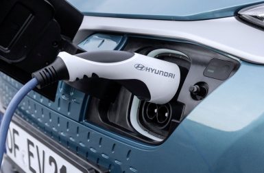 Voiture électrique : Hyundai veut lancer une plateforme dédiée