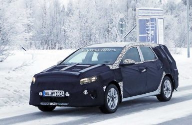 La Kia Ceed Sportwagon hybride rechargeable surprise en cours d’essai