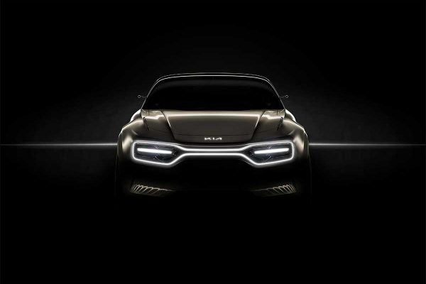 Kia annonce un nouveau concept-car électrique pour Genève