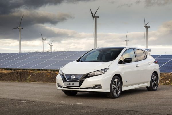 Nissan Leaf : wallbox offerte pour la Semaine de l’Electrique