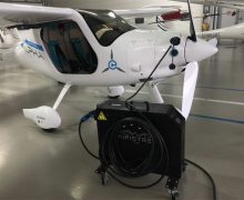 L’aviation électrique démarre à l’aéroclub de Toussus-le-Noble avec l’Alpha Electro
