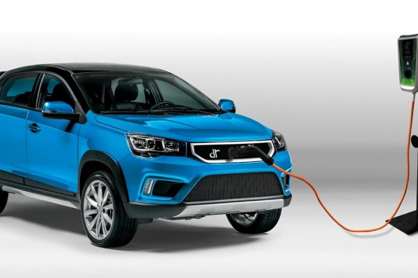 DR Motor présentera un SUV électrique au Salon de Genève 2019