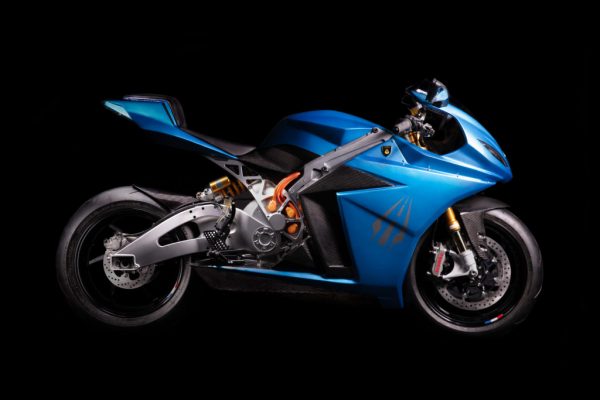 Lightning Strike, la moto électrique à moins de 13.000 dollars