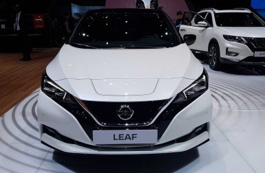 Nissan Leaf 40 kWh : 4.000 € de remise jusqu’au 31 mars 2020