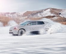 Byton M-Byte : le SUV électrique passe l’épreuve du froid