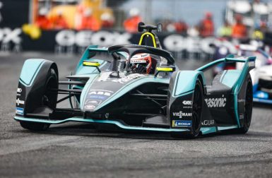 Formule E : à Rome, Mitch Evans offre la victoire à Jaguar