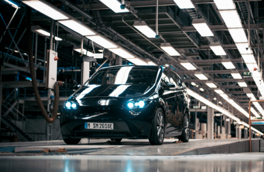Sono Sion : la voiture électro-solaire sera fabriquée en Suède