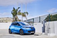 Sur l’île de Porto Santo, Renault teste le réseau électrique de demain
