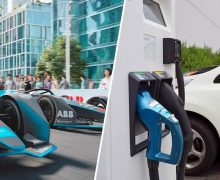 Rencontre avec ABB France : entre Formule E, bornes et bus électriques