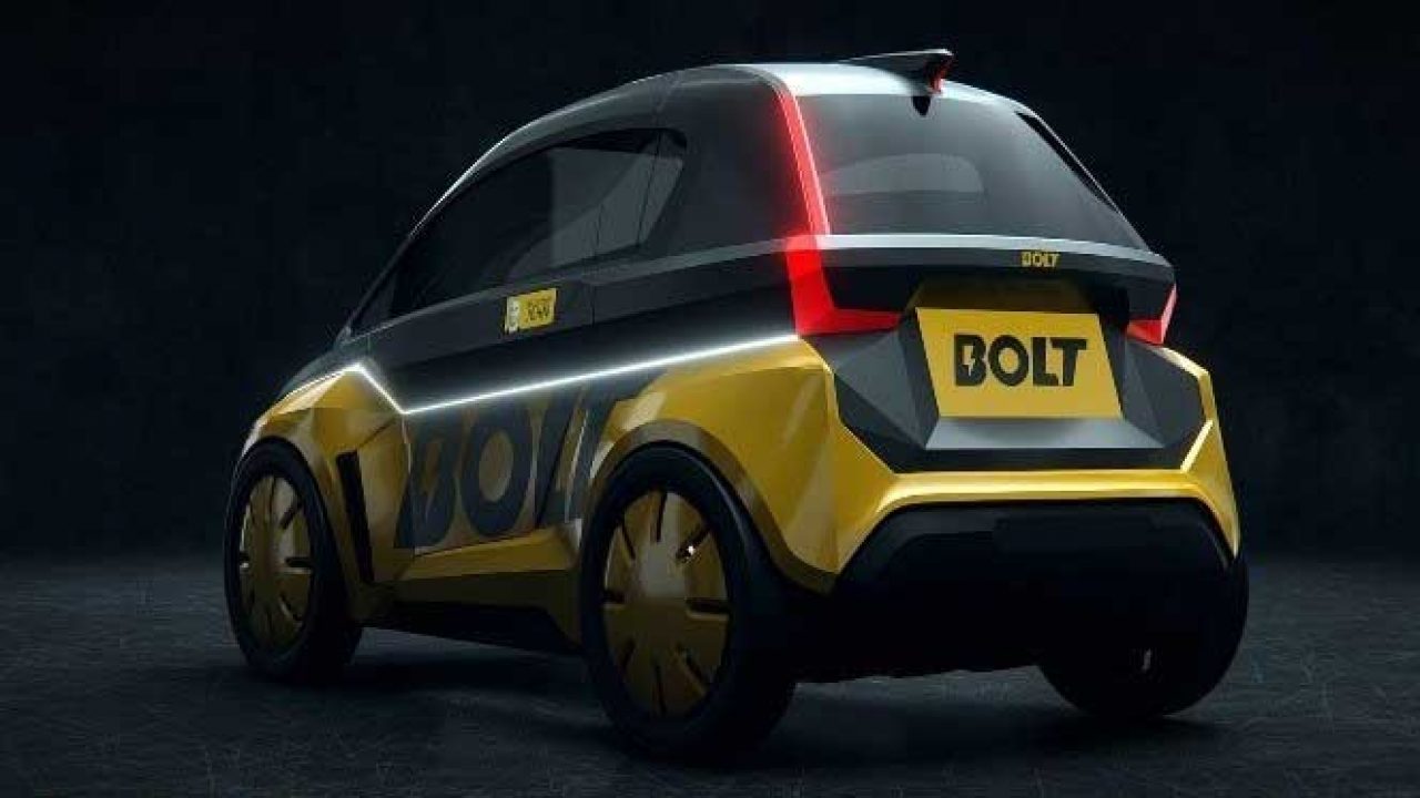 Usain Bolt annonce une voiture électrique à 9000 € ! Par Robin Ecoeur  Bolt-nano-1280x720