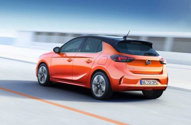 L’Opel Corsa électrique entamera sa production début 2020