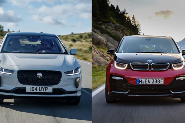 BMW et Jaguar-Land Rover font moteurs électriques communs