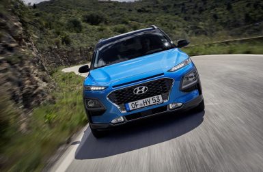 Hyundai Kona hybride : première idée du tarif