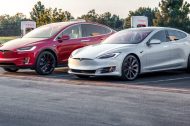 Tesla : le réseau Superchargeurs atteint un nouveau record