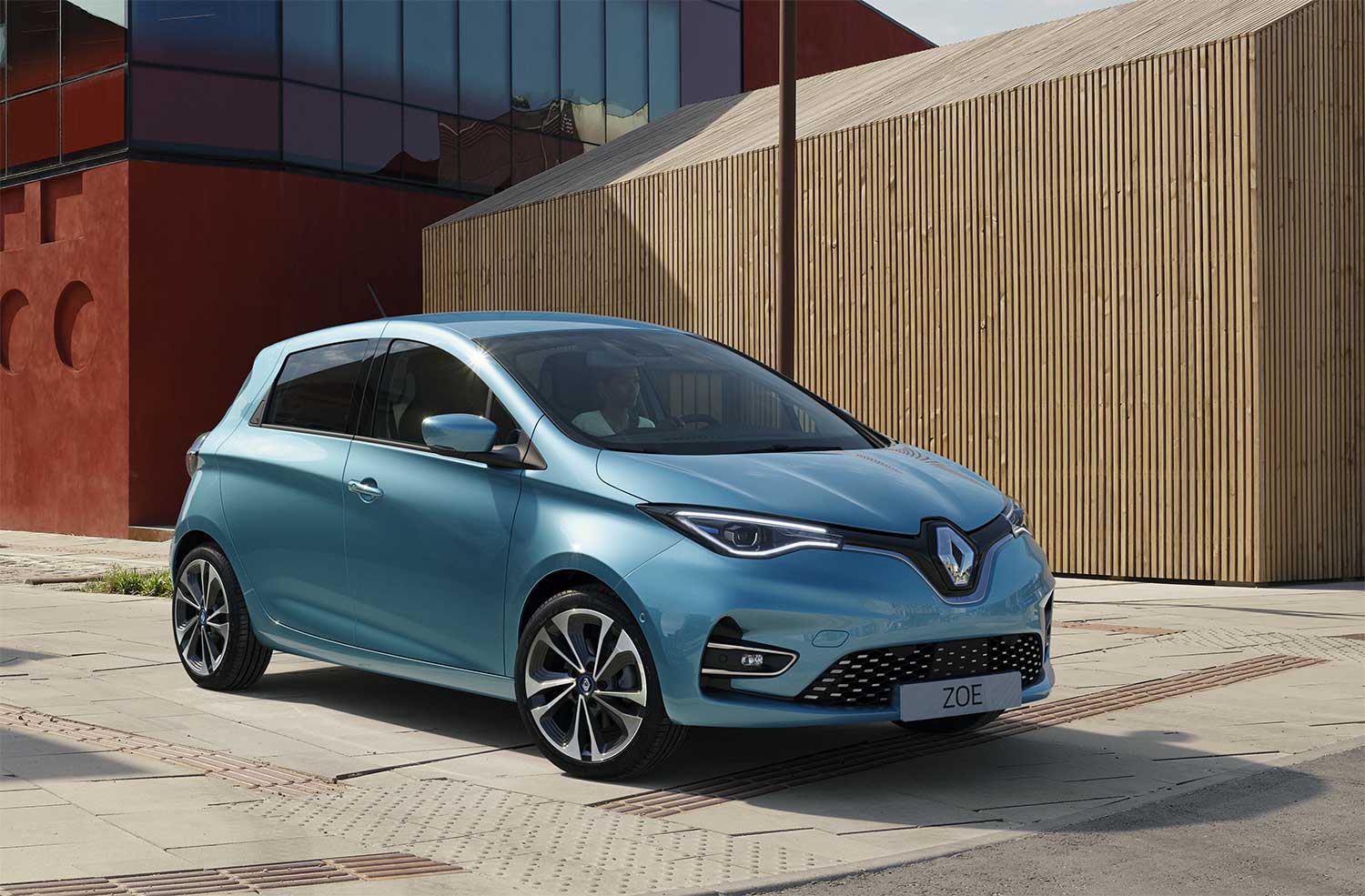 En Angleterre, Renault ne propose plus de location batterie sur la ZOE