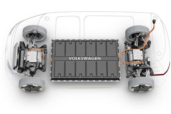 Batteries solides : Volkswagen met 200 millions de plus dans QuantumScape
