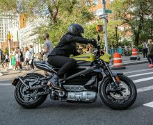Harley-Davidson Livewire : les caractéristiques de la moto électrique dévoilées