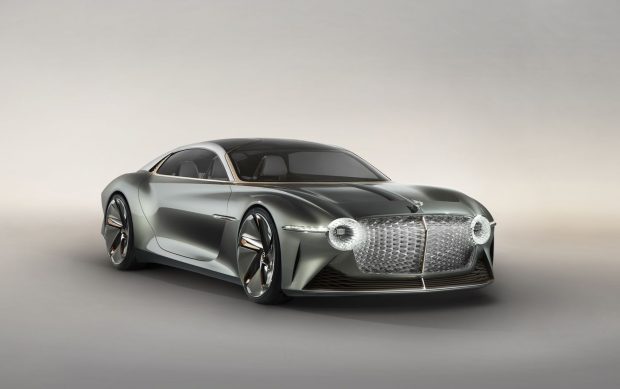 Bentley EXP 100 GT Concept : luxe épuré et lithium-air embarqué
