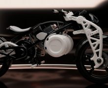 Curtiss Psyche : la moto électrique qui veut concurrencer Harley