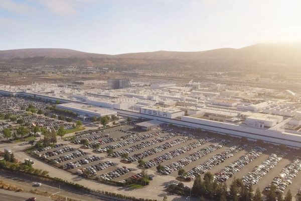 Une Tesla Gigafactory européenne inaugurée en 2021 ?