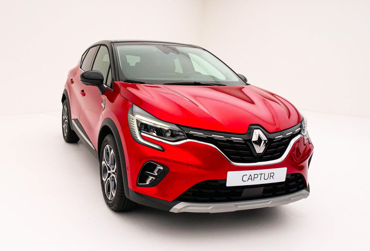 Renault Captur E-Tech Plug-in : le prix du SUV hybride rechargeable révélé