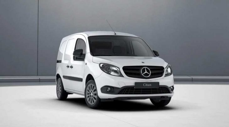 Mercedes-Benz confirme un futur Citan électrique