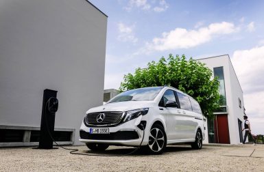 Mercedes EQV : les prix et équipements en France