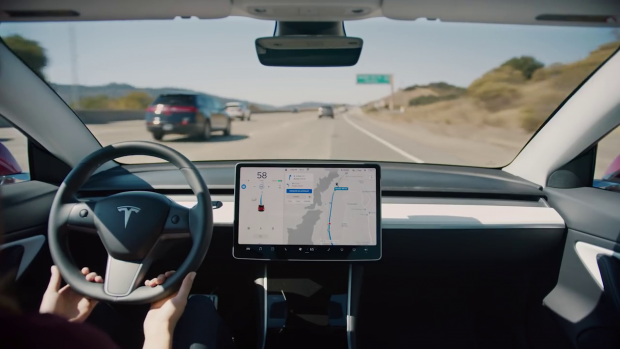 L’Autopilot de Tesla