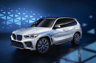 BMW X5 : une version à l’hydrogène prévue pour fin 2022