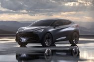 Francfort 2019 : Cupra Tavascan Concept, un SUV électrique typé sport