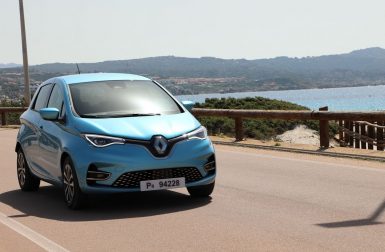 Essai vidéo nouvelle Renault ZOE : un incroyable bond en avant !