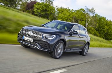 Mercedes GLC 300 e 2020 : l’hybride rechargeable moins cher que le diesel