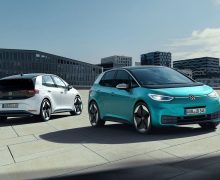 Volkswagen ID.3 : 14 000 unités déjà livrées en Europe