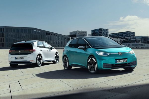 Volkswagen ID.3 : 14 000 unités déjà livrées en Europe