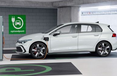Volkswagen Golf GTE 2020 : l’hybride rechargeable en fuite