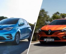 Nouvelle Renault ZOE vs Clio V : laquelle est la moins chère ?