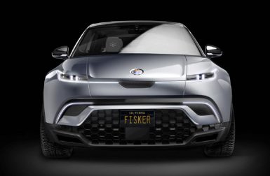 Fisker Ocean : le rival du Tesla Model Y officiel
