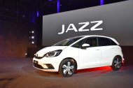 Honda Jazz e:HEV hybride 2020 : les caractéristiques et prix enfin dévoilés !