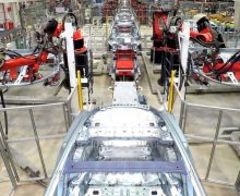 La technologie Tesla à bord des voitures électriques Fiat-Chrysler PSA ?