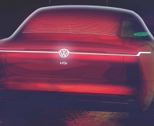 Un nouveau concept électrique Volkswagen ID pour novembre