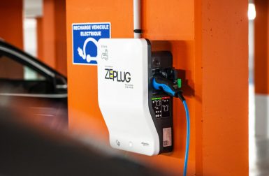 Bornes de recharge : coup d’accélérateur pour le développement de Zeplug